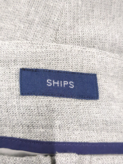 SHIPS:LUMINE CHK/SLD TUCK PT