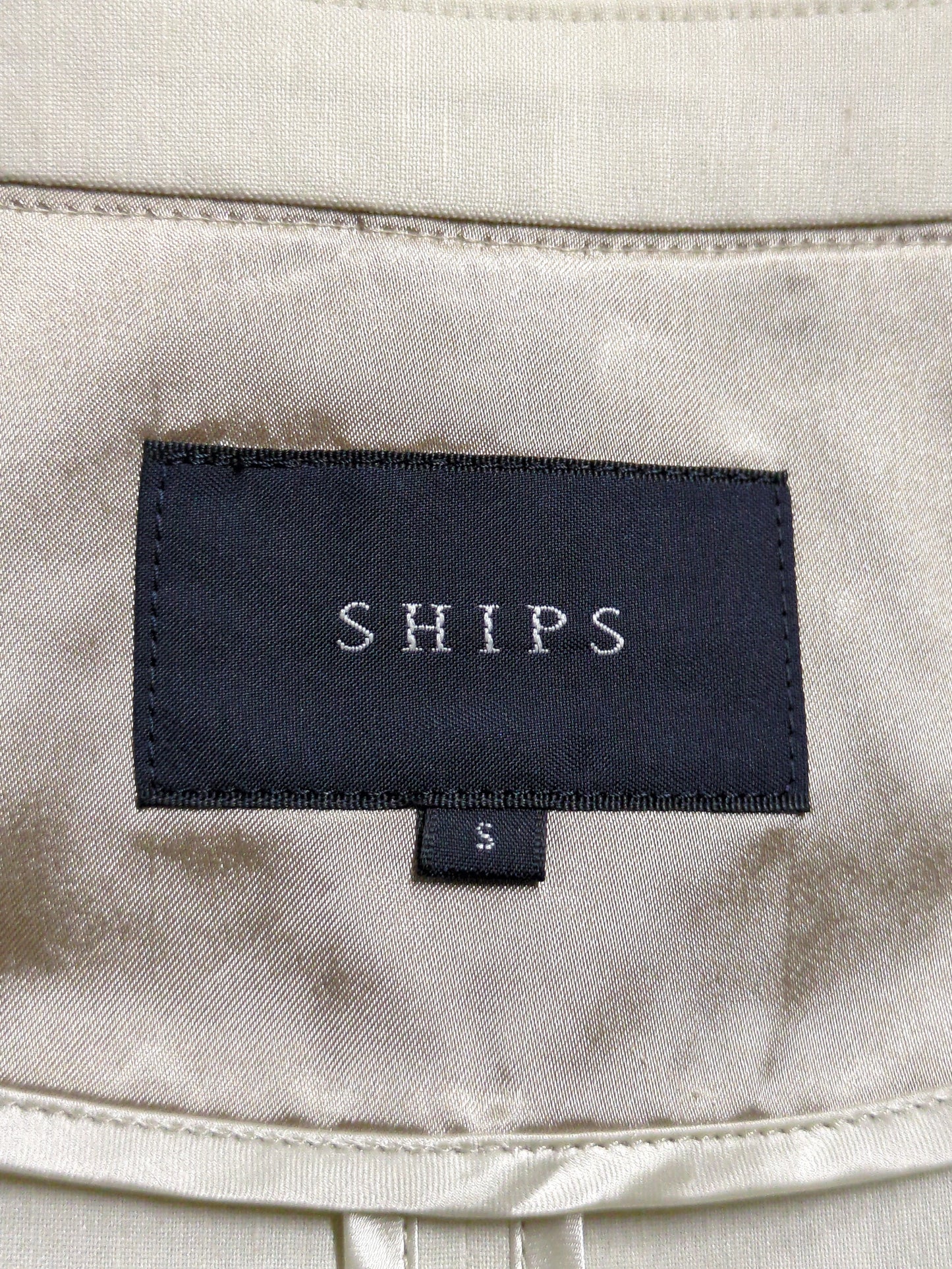 SHIPS:ジャケット