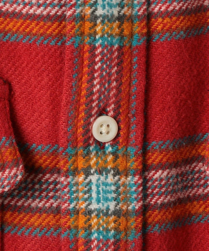 Adsum: PLAID WORK SHIRT