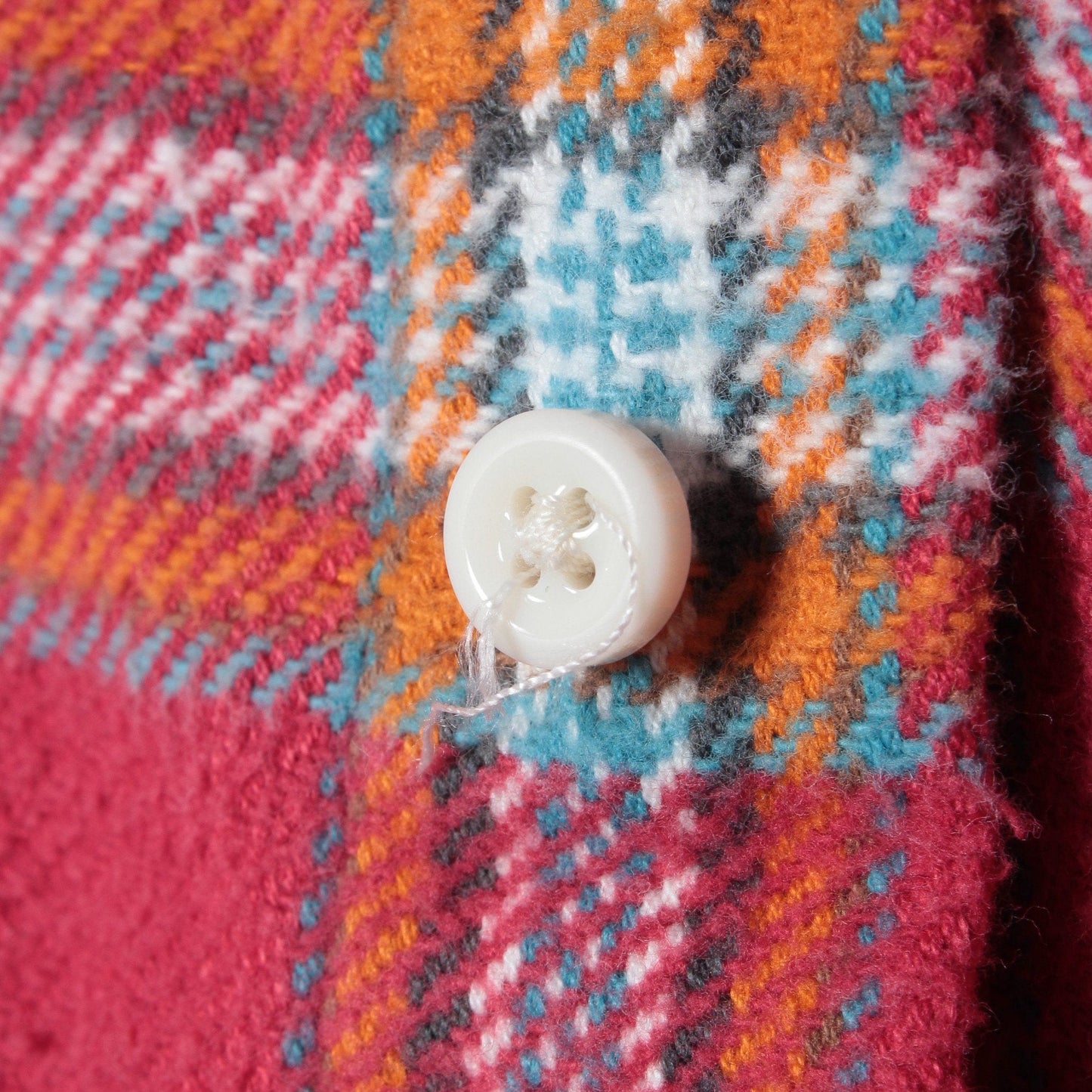 Adsum: PLAID WORK SHIRT