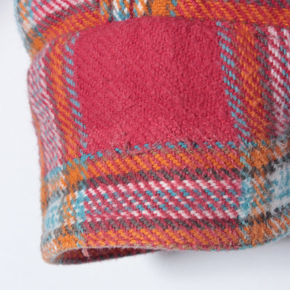 Adsum: PLAID WORK SHIRT