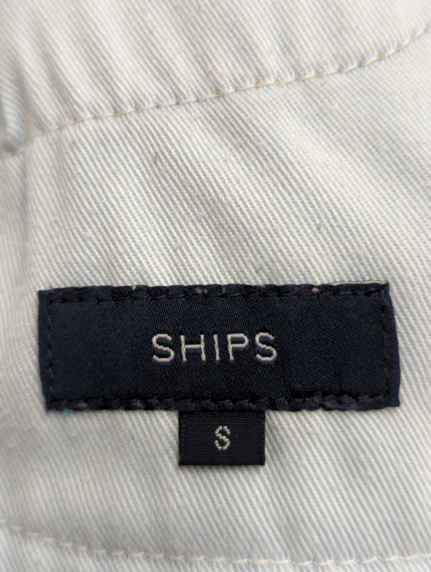 SHIPS:SKINNY DNM 19SS