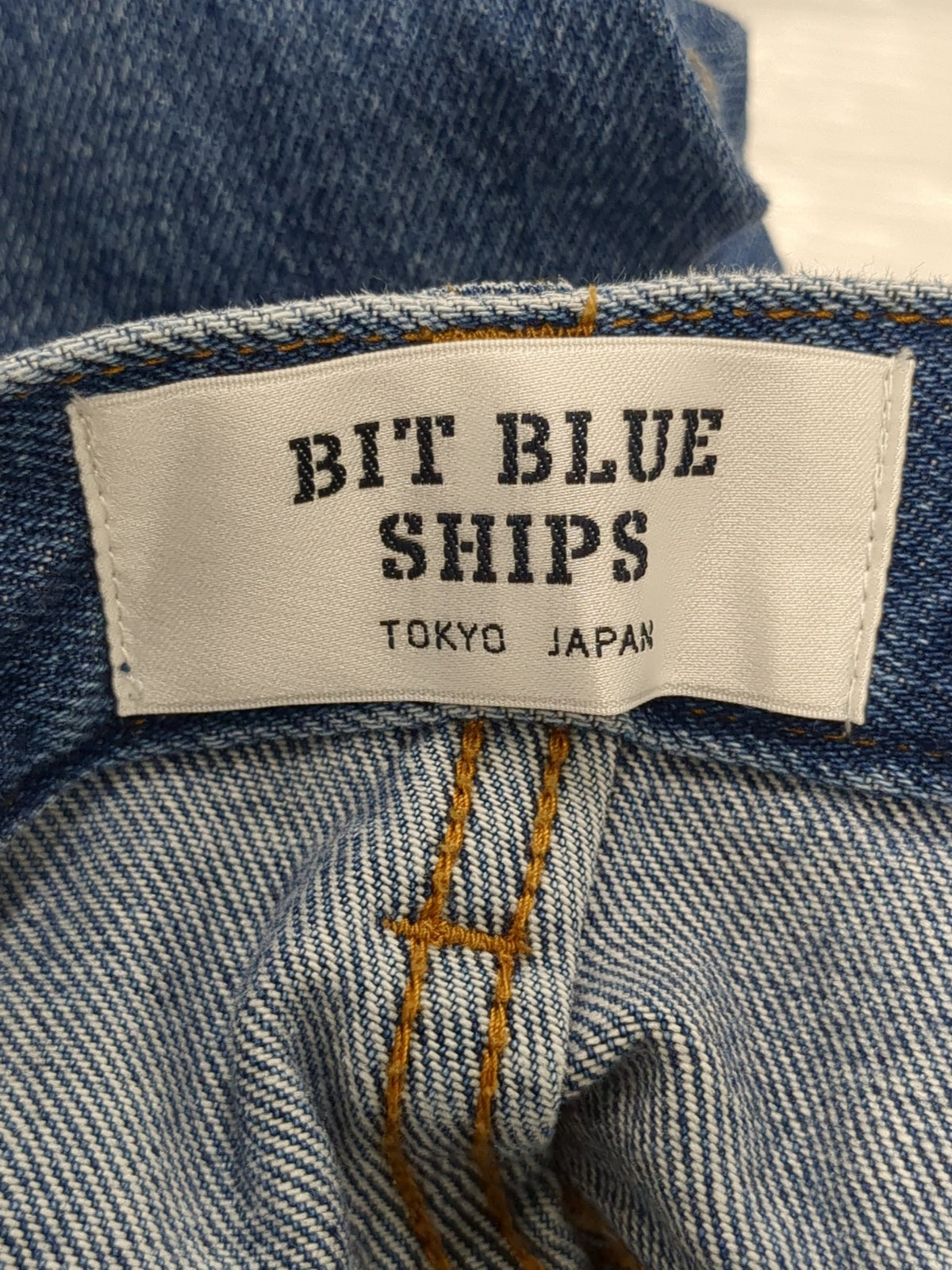 SHIPS:パンツ