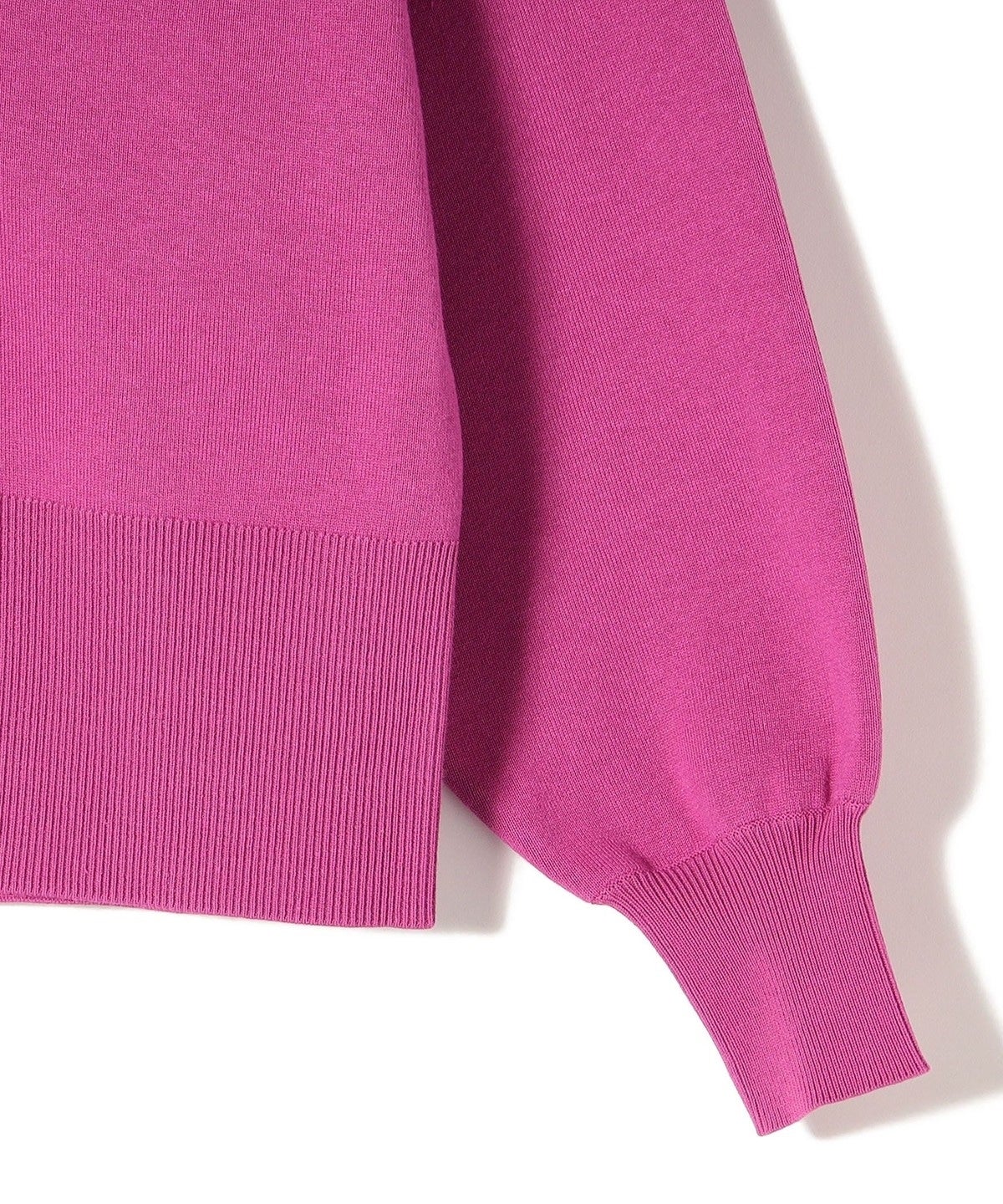 〈手洗い可能〉オーガニックコットンシルクカーディガン