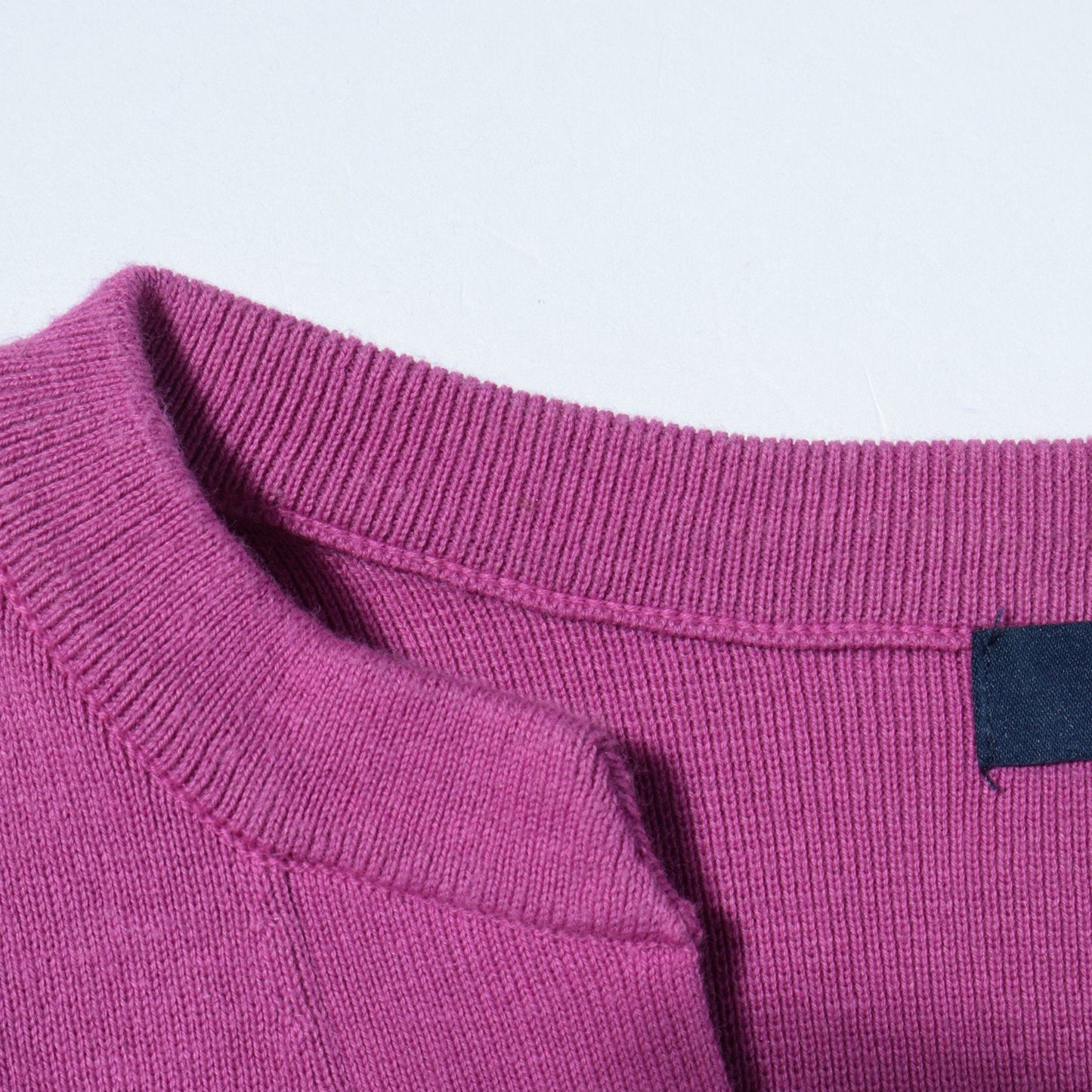 〈手洗い可能〉オーガニックコットンシルクカーディガン