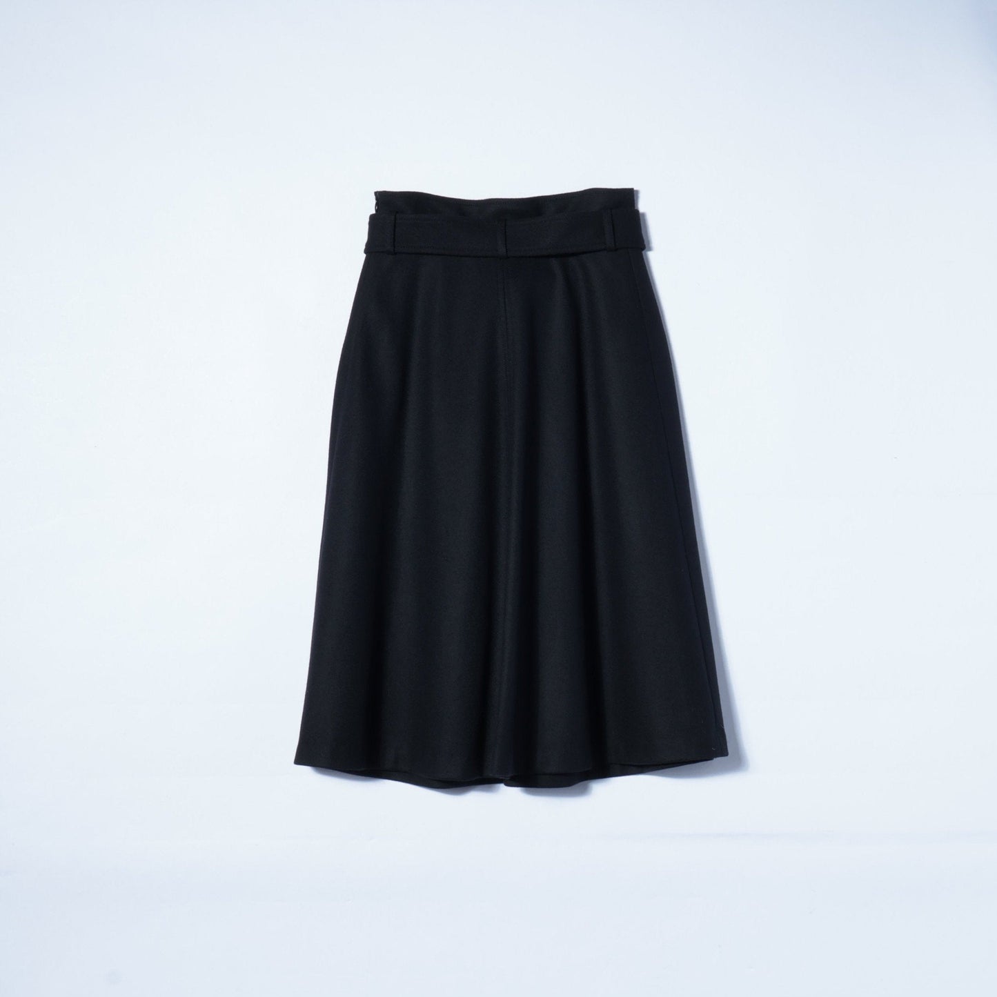 3340WC:HIGHT WAIST BELTED SK