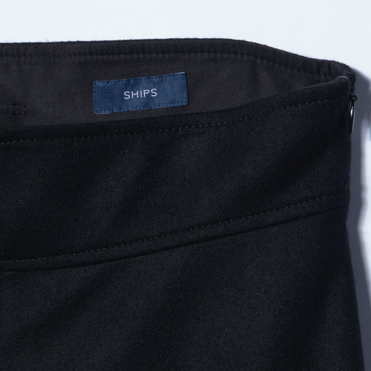 3340WC:HIGHT WAIST BELTED SK