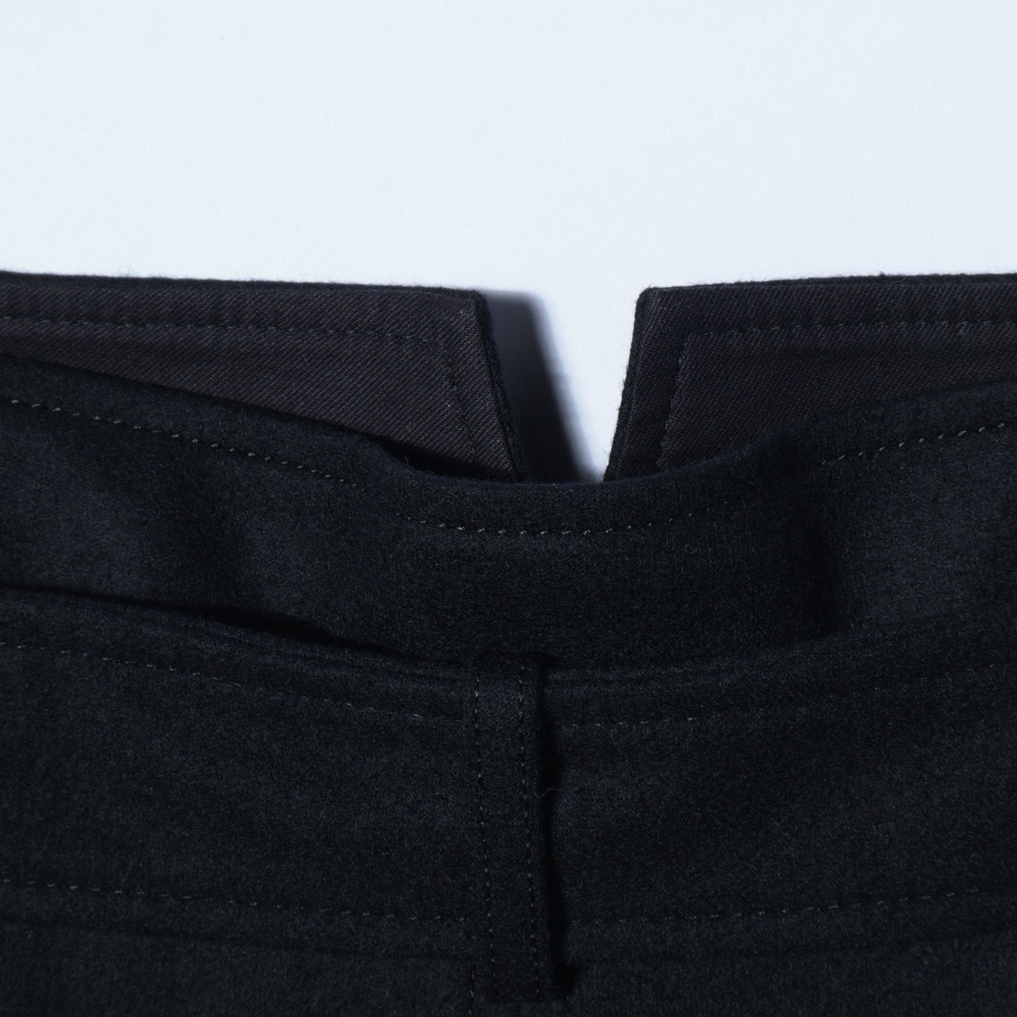 3340WC:HIGHT WAIST BELTED SK
