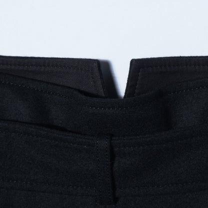 3340WC:HIGHT WAIST BELTED SK