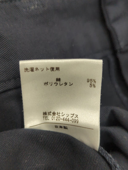liflattie ships:チノストレッチベイカーパンツ