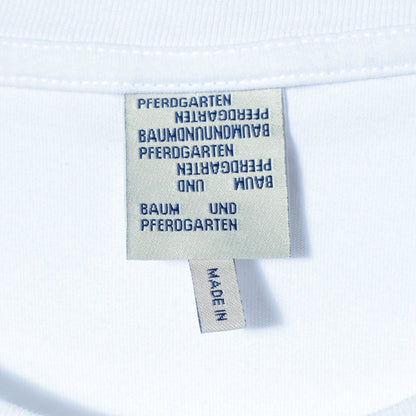 BAUM UND PFERDGARTEN:Tシャツ/カットソー