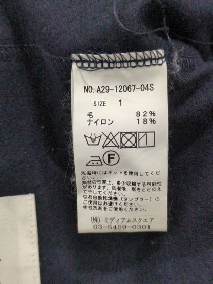assiette:ジャージーイージーパンツ