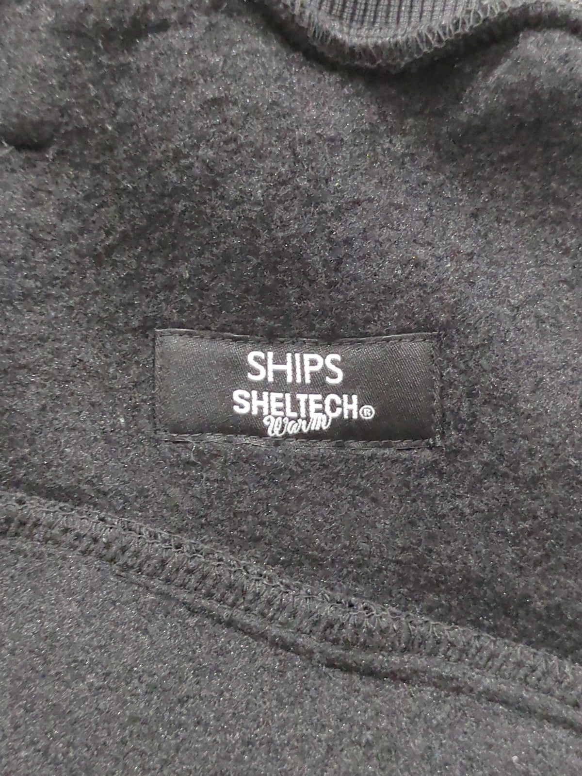 SHIPS: SHELTECH Warm(R) メランジ フリース イージーパンツ