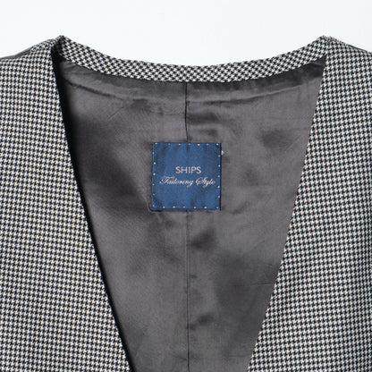 VEST H/TOOTH