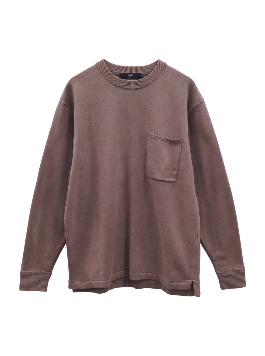 SHIPS Colors:Tシャツ/カットソー