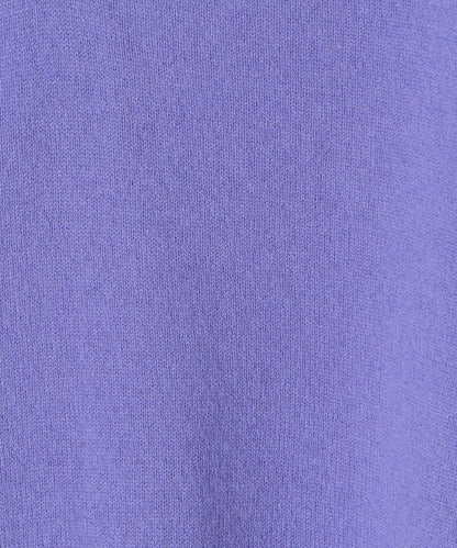 〈手洗い可能〉ケアフリーVネックプルオーバー