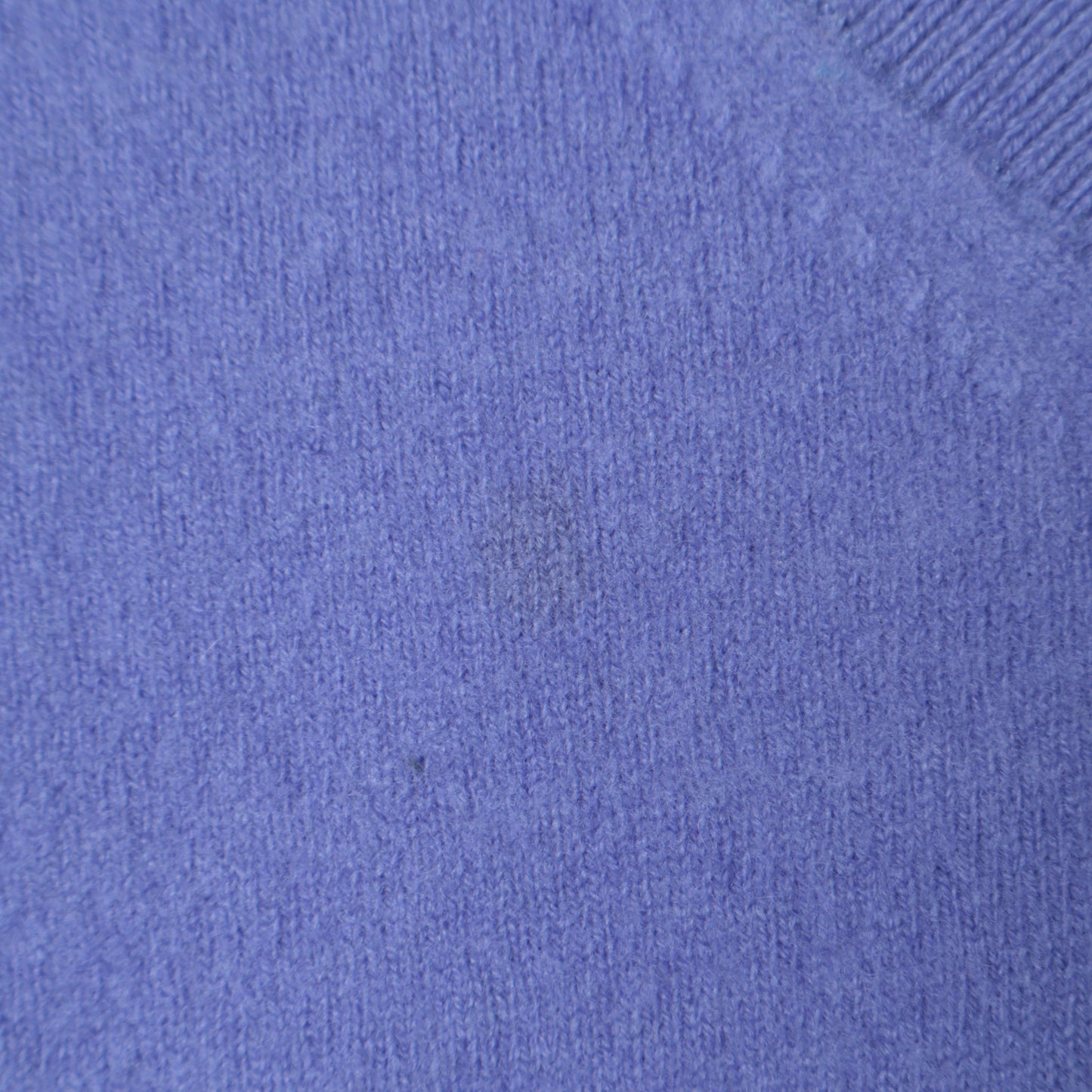 〈手洗い可能〉ケアフリーVネックプルオーバー