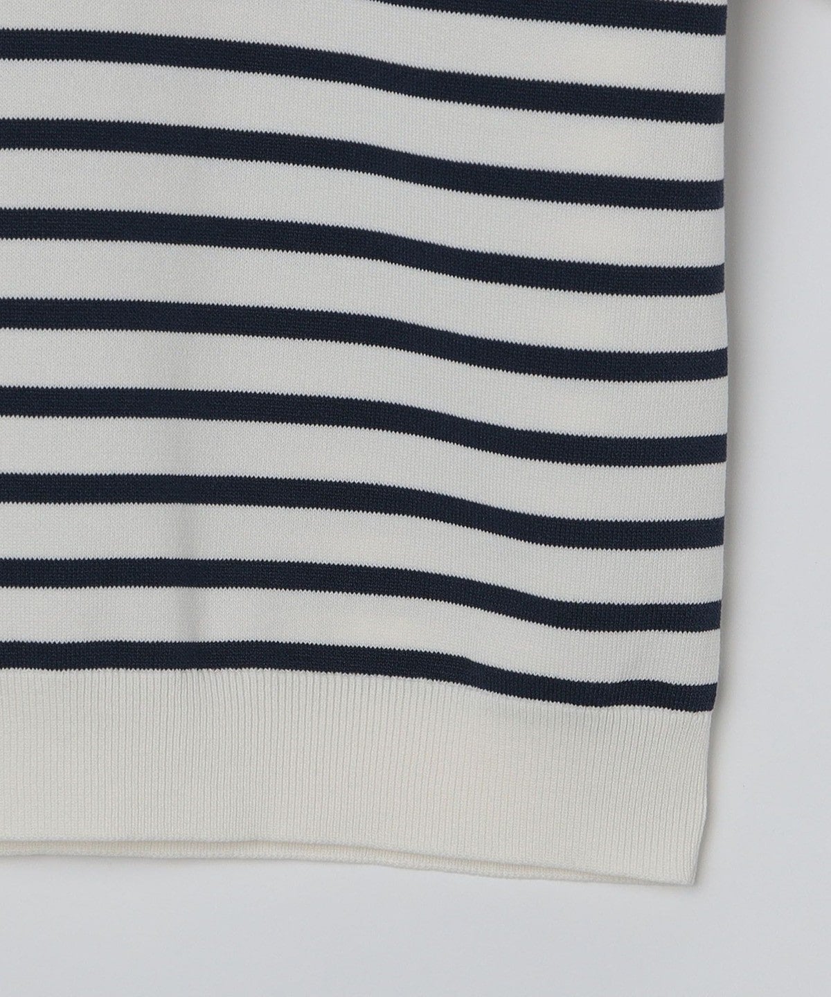 SHIPS Colors:〈手洗い可能〉12G クルーネット ニット TEE