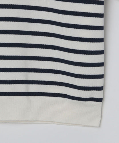 SHIPS Colors:〈手洗い可能〉12G クルーネット ニット TEE
