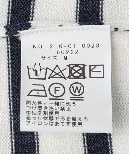 SHIPS Colors:〈手洗い可能〉12G クルーネット ニット TEE