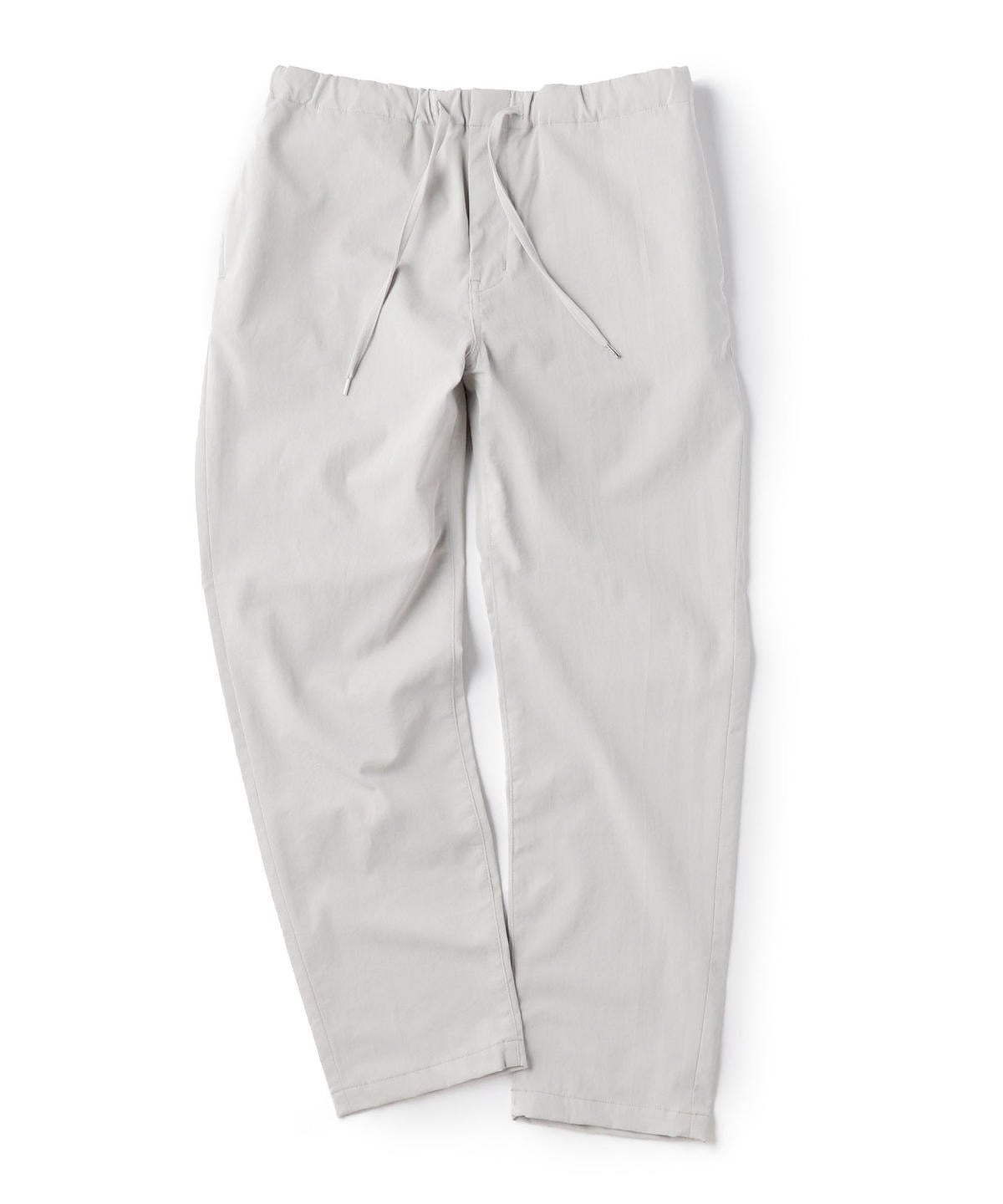 SHIPS×STILL BY HAND: 別注 リラックス イージーパンツ