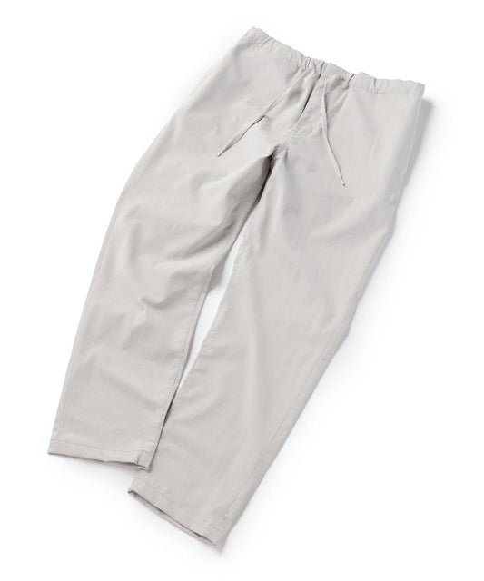 SHIPS×STILL BY HAND: 別注 リラックス イージーパンツ
