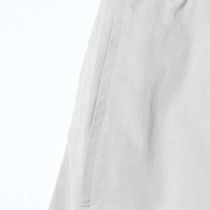 SHIPS×STILL BY HAND: 別注 リラックス イージーパンツ