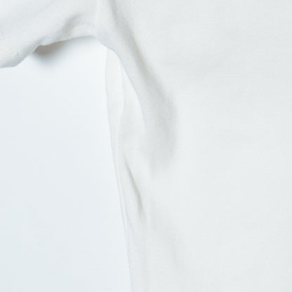 SHIPS: ピマコットン フライス クルーネック Tシャツ