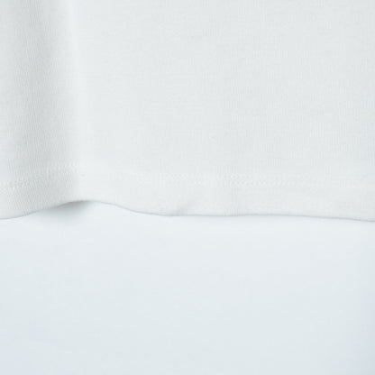 SHIPS: ピマコットン フライス クルーネック Tシャツ