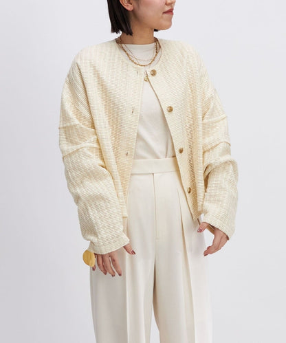 Wai+:ボックス ラッセル ジャケット