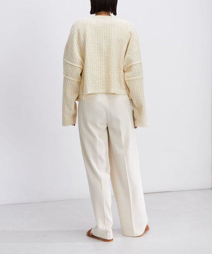 Wai+:ボックス ラッセル ジャケット