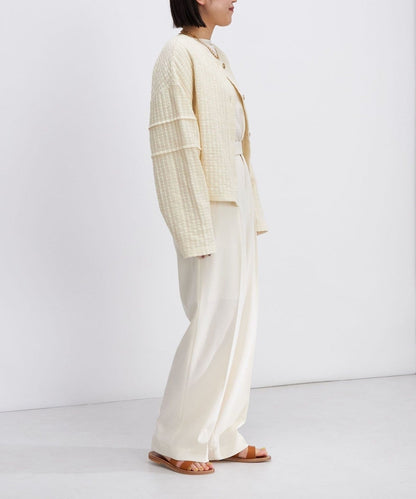 Wai+:ボックス ラッセル ジャケット