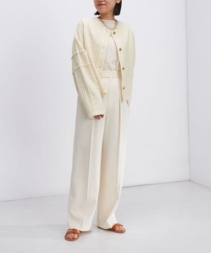 Wai+:ボックス ラッセル ジャケット