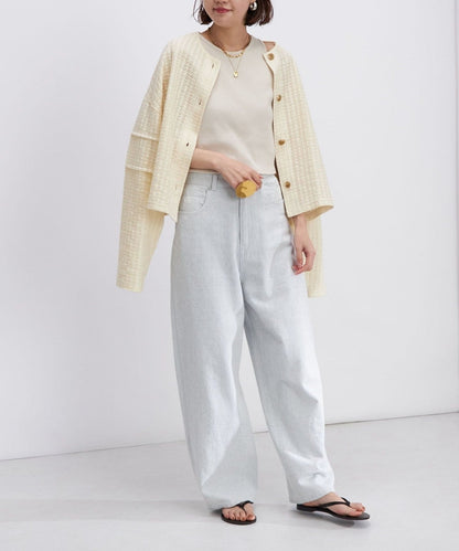 Wai+:ボックス ラッセル ジャケット