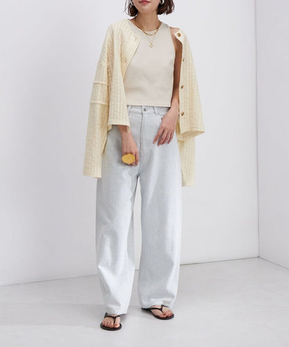 Wai+:ボックス ラッセル ジャケット