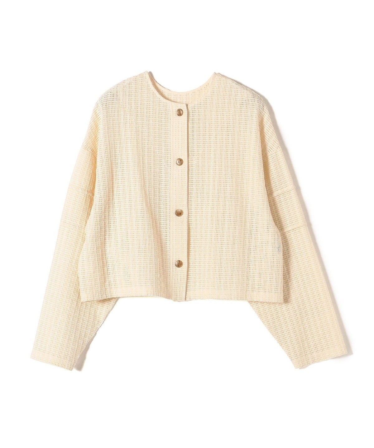 Wai+:ボックス ラッセル ジャケット