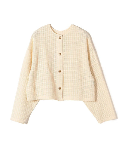 Wai+:ボックス ラッセル ジャケット