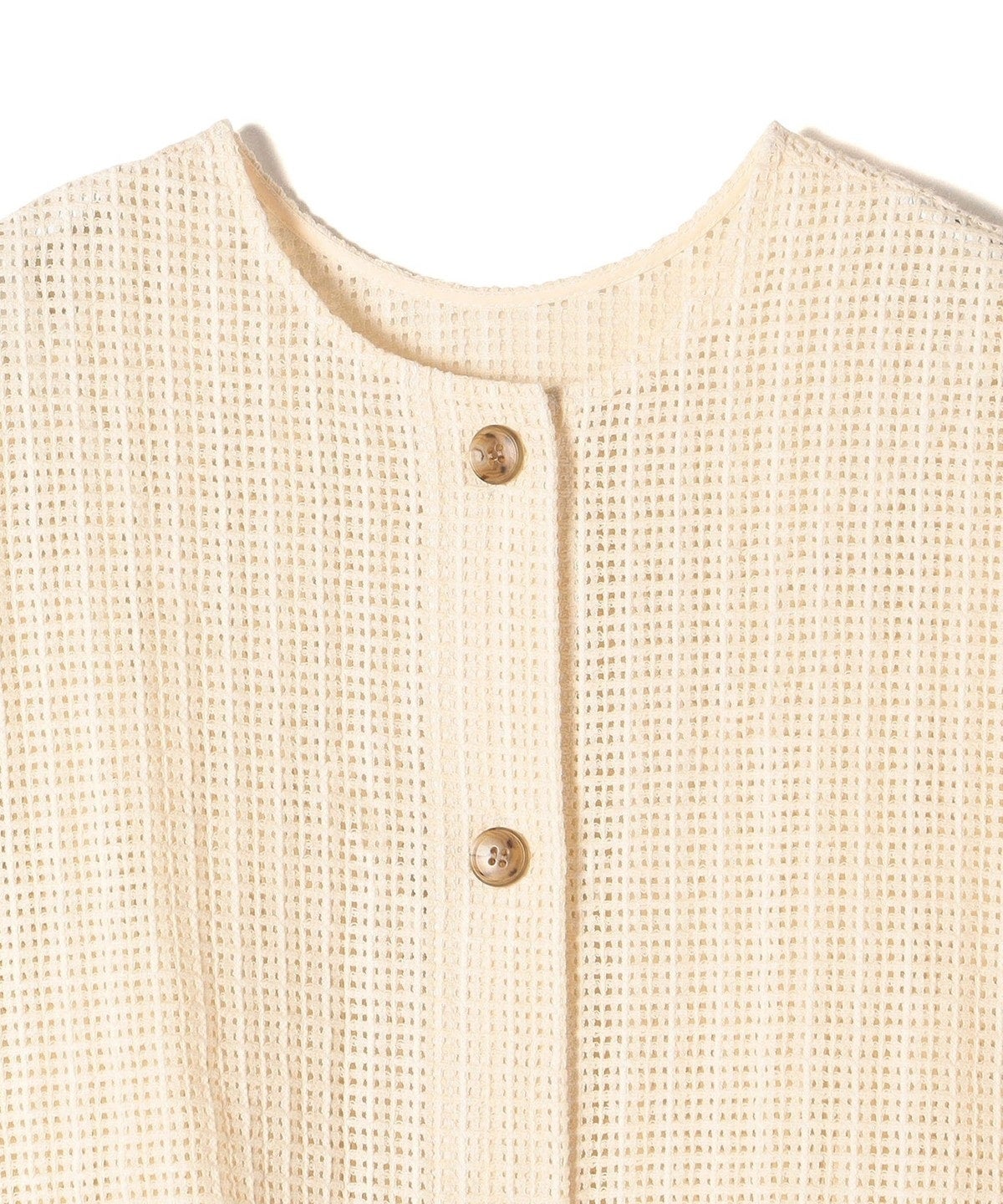 Wai+:ボックス ラッセル ジャケット