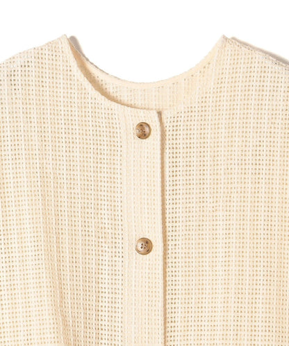 Wai+:ボックス ラッセル ジャケット