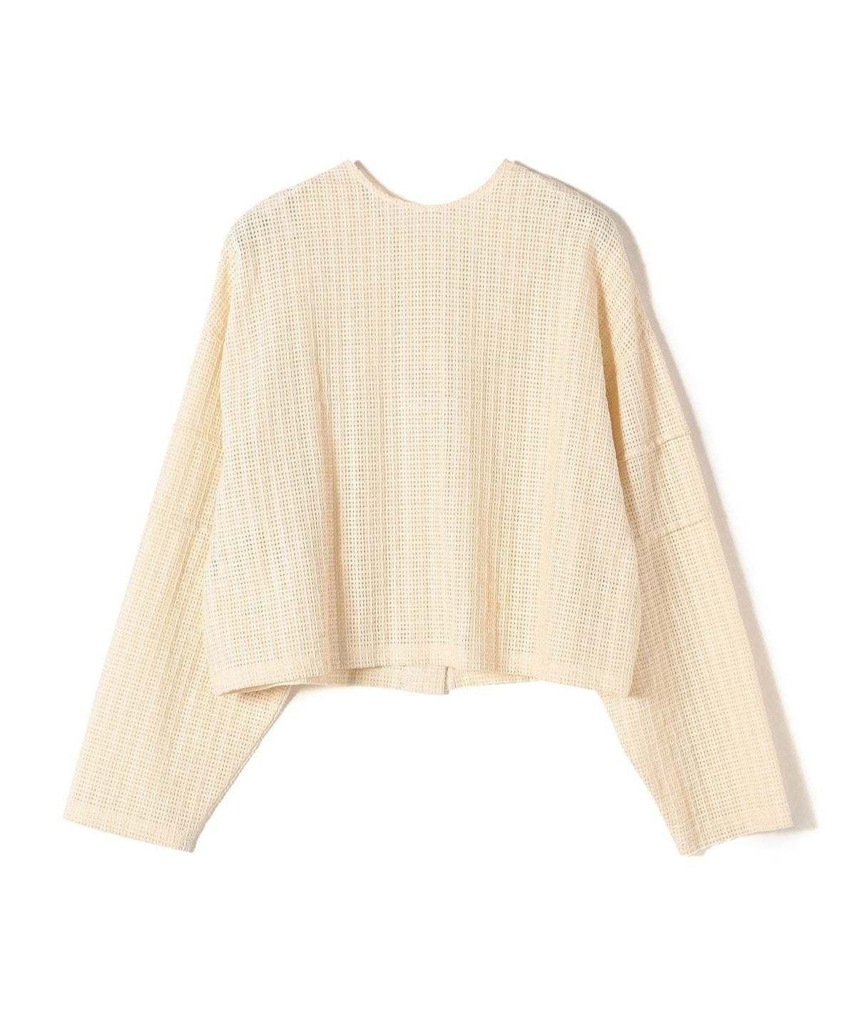 Wai+:ボックス ラッセル ジャケット