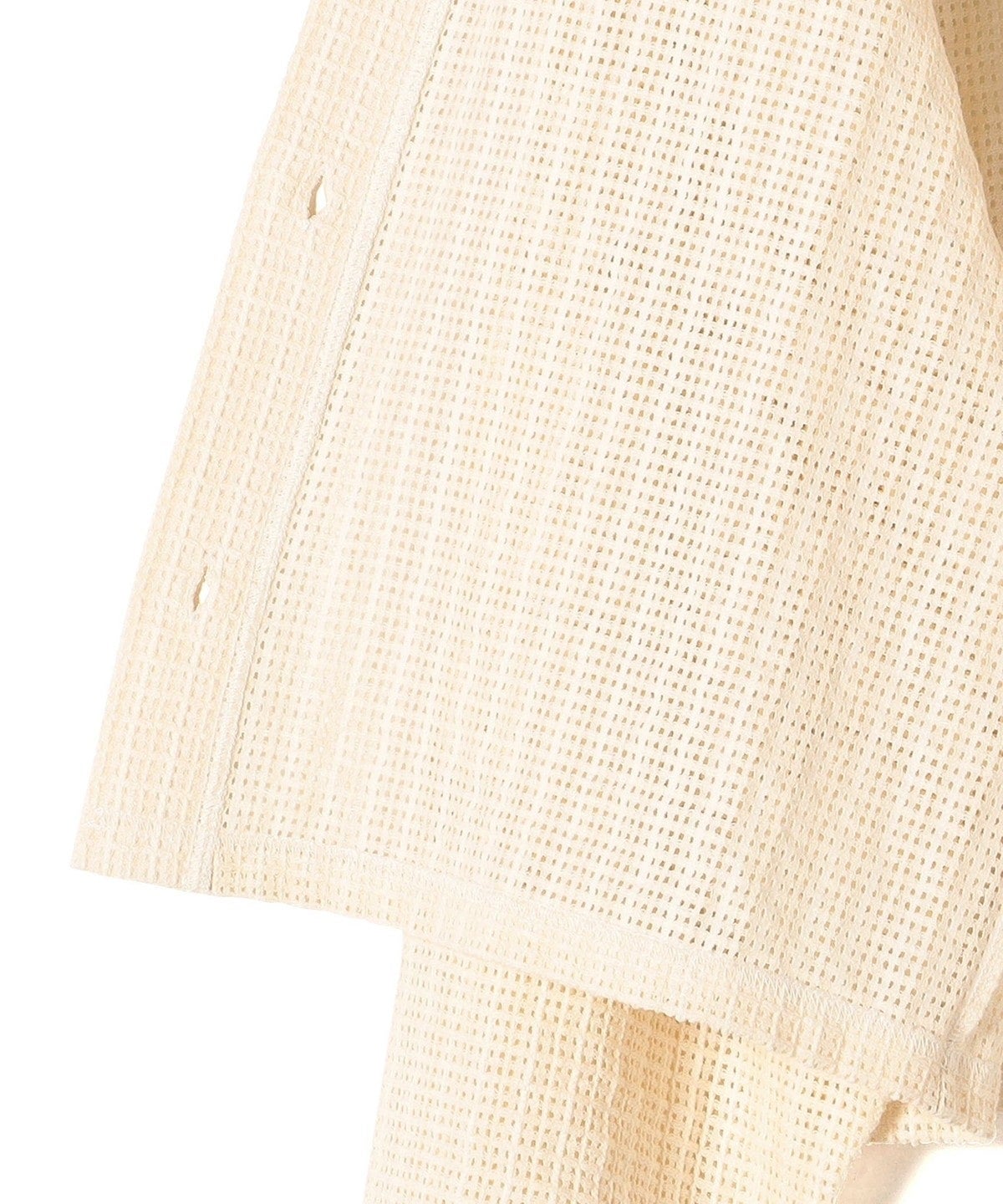 Wai+:ボックス ラッセル ジャケット