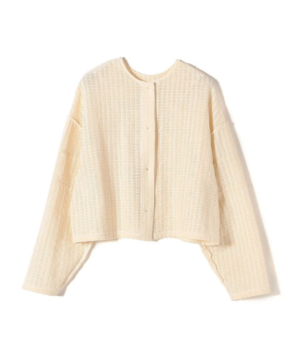 Wai+:ボックス ラッセル ジャケット