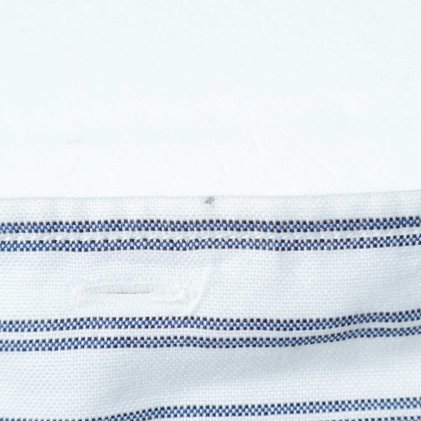 SHIPS: ペルヴィアン ピマ オックスフォード ストライプ ボタンダウンシャツ