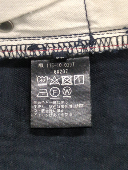 SHIPS: japan quality オイカワデニム縫製 カツラギ ストレッチ 5ポケット パンツ