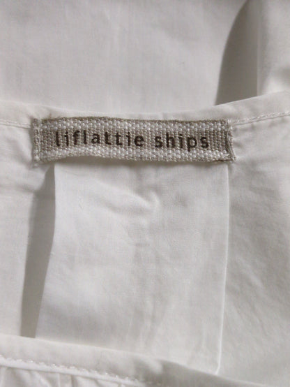EMBROIDERY TUNIC BL