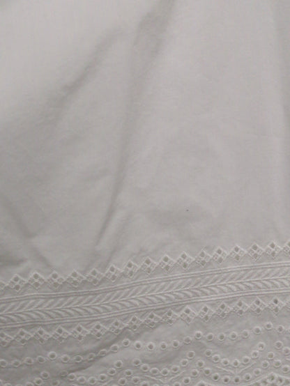 EMBROIDERY TUNIC BL