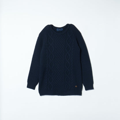 CABLE TUNIC