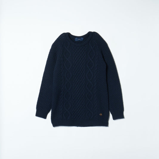 CABLE TUNIC