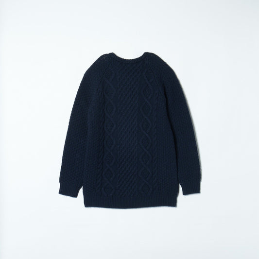 CABLE TUNIC