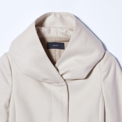 SHIPS:WL HENKEI/C SHORT COAT